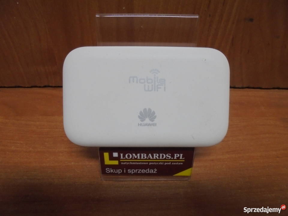 Router bezprzewodowy HUAWEI E5573s320 Katowice