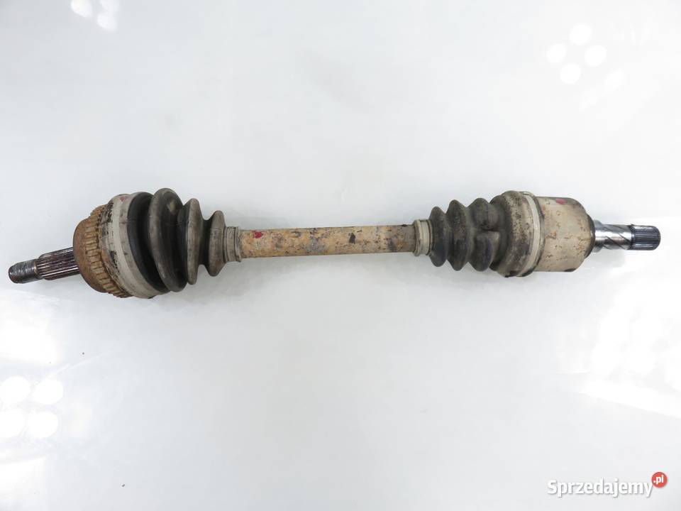 PÓŁOŚ LEWA PRZEDNIA RENAULT MASTER II 25 dCi Półosie