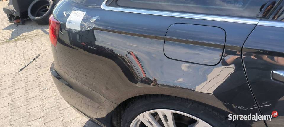 ĆWIARTKA BŁOTNIK PRAWY TYŁ A6 C7 LIFT KOMBI LX7U