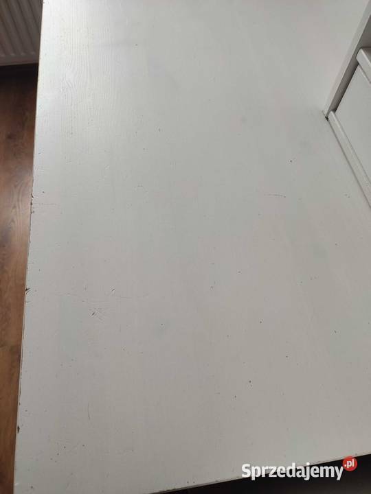 Biurko Hemnes z nadstawką 65cm Wrocław