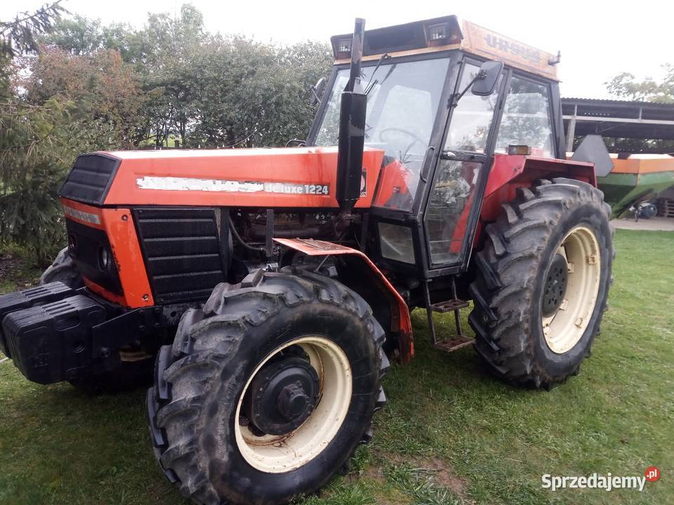 Sprzedam Ursusa 1224 sprzedam