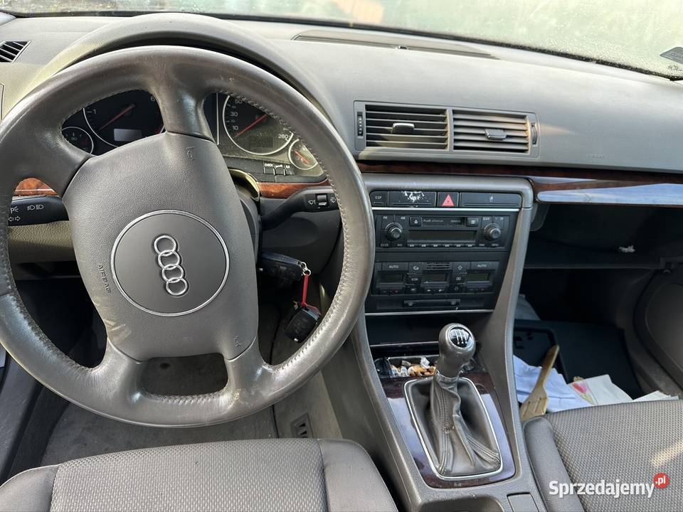 Audi A4 B5 na części Nysa