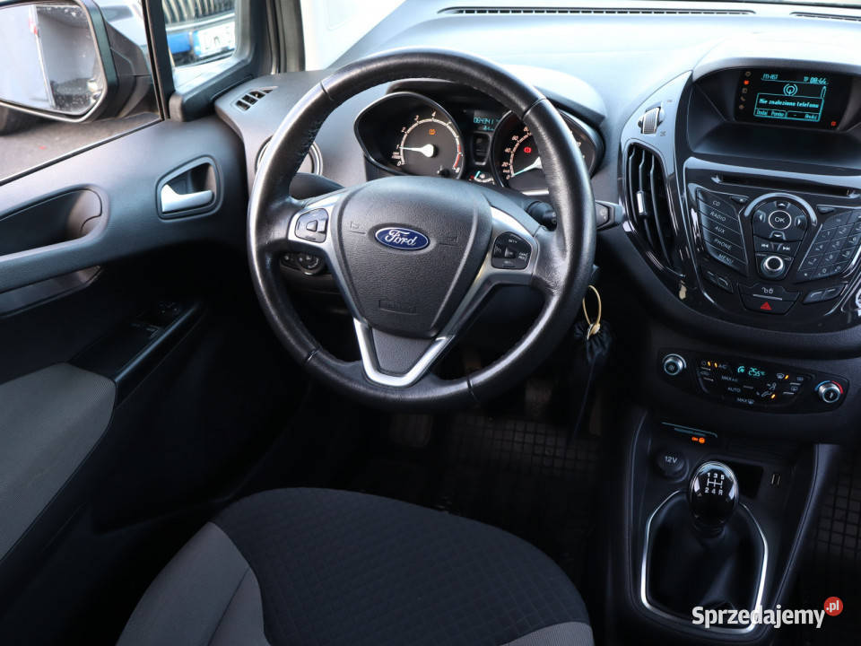 Ford Tourneo Courier 10 EcoBoost ASR (kontrola trakcji) Tourneo Courier Bielany Wrocławskie