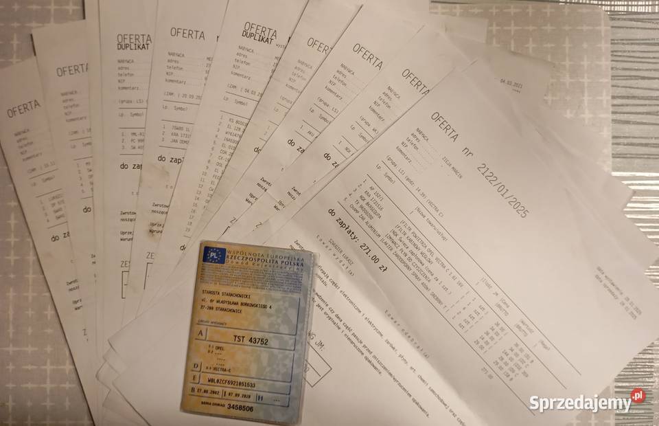 OPEL VECTRA C 18gaz Ambrożów