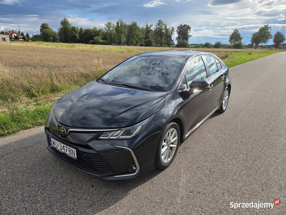 Toyota Corolla Nowe Opole sprzedam