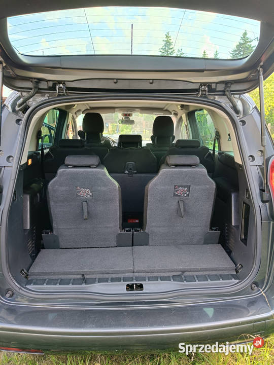 Peugeot 5008 2009 16 Benzyna 7osobowy Zabrze sprzedam