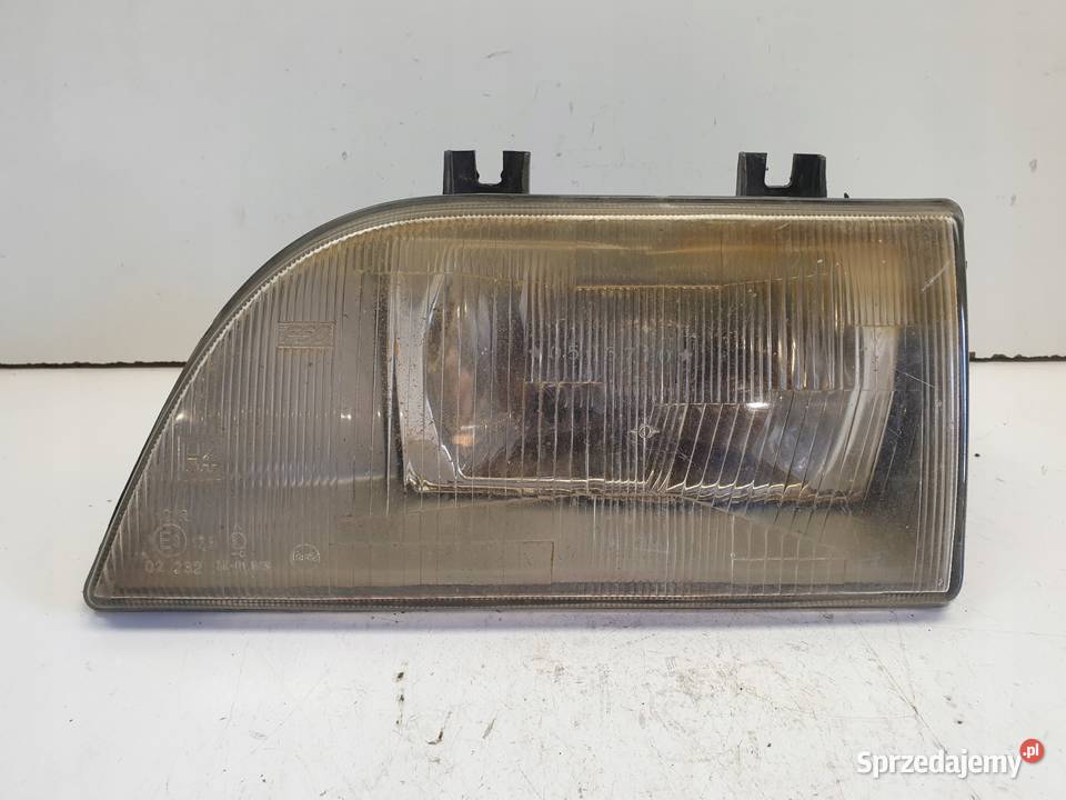 LAMPA LEWA Polonez Caro Plus PRZEDNIA lewy przód