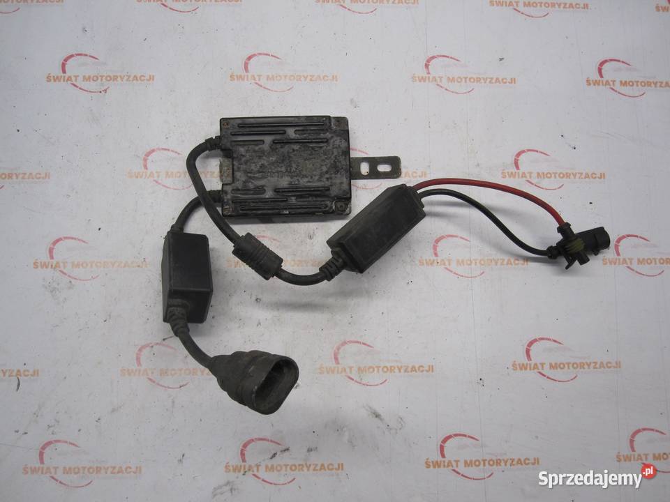 PRZETWORNICA MODUŁ PRZEWÓD E1404726 MERCEDES świętokrzyskie Kielce