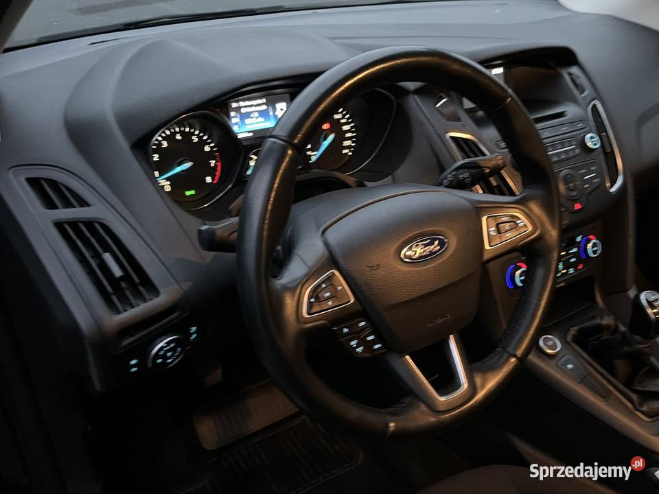 Ford Focus mk3 2015 Zielona Góra sprzedam