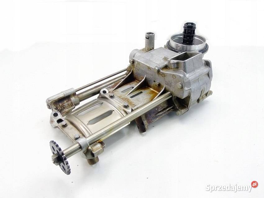 Pompa oleju 44 N62 BMW 5 6 7 X5 E60 E61 E63 E64 osobowe śląskie Sosnowiec