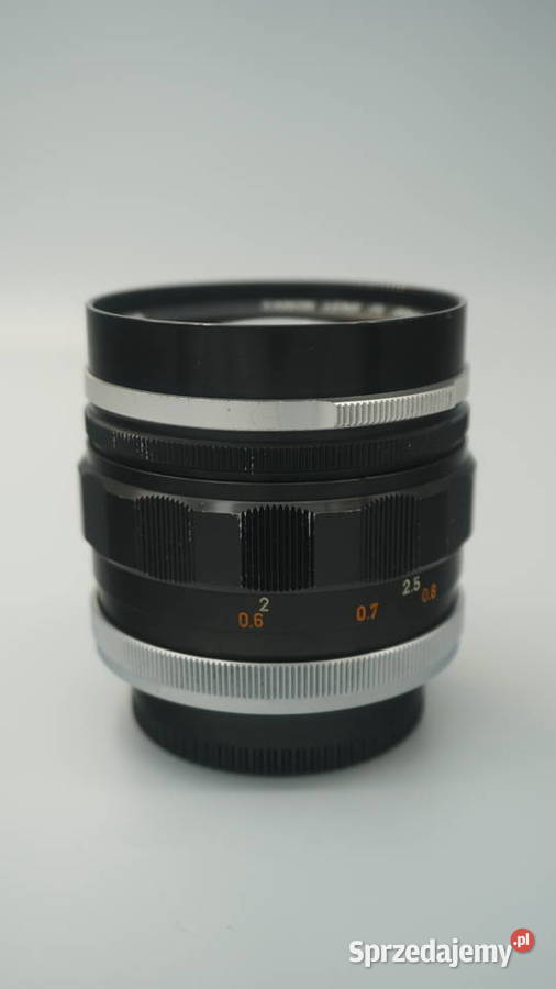 Canon FL 58mm 112