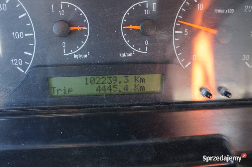 Samochód ciężarowy Kamaz 65115 Motoryzacja Tychy