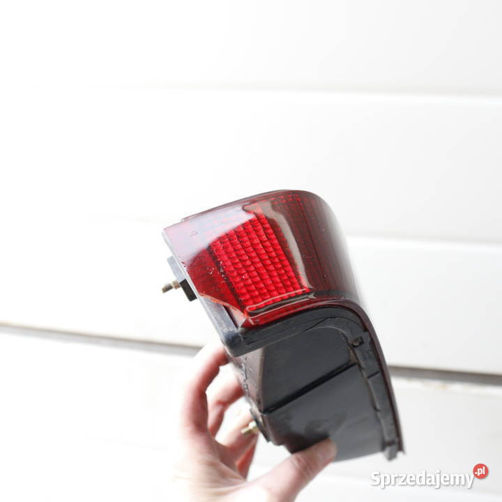 Lampa kufra bocznego narożna Prawa Honda Myje