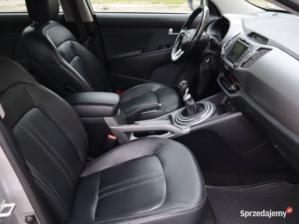 Kia Sportage 16 GDI Katowice