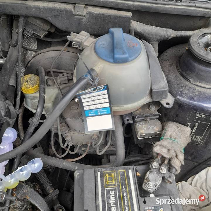 GOLF 19 TDI Z KLIMĄ małopolskie Zakliczyn sprzedam