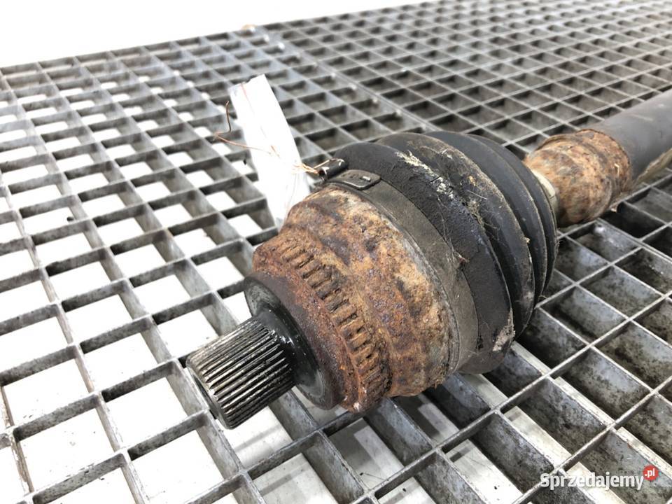 PÓŁOŚ LEWY PRZÓD AUDI A6 C4 18 125 9497 PRZEGUB Półosie