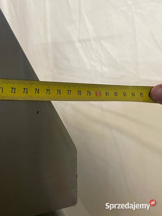 Witrynka grzewcza Lublin sprzedam