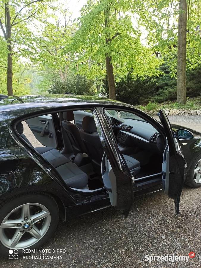 BMW e87 20 benzyna benzyna Skała