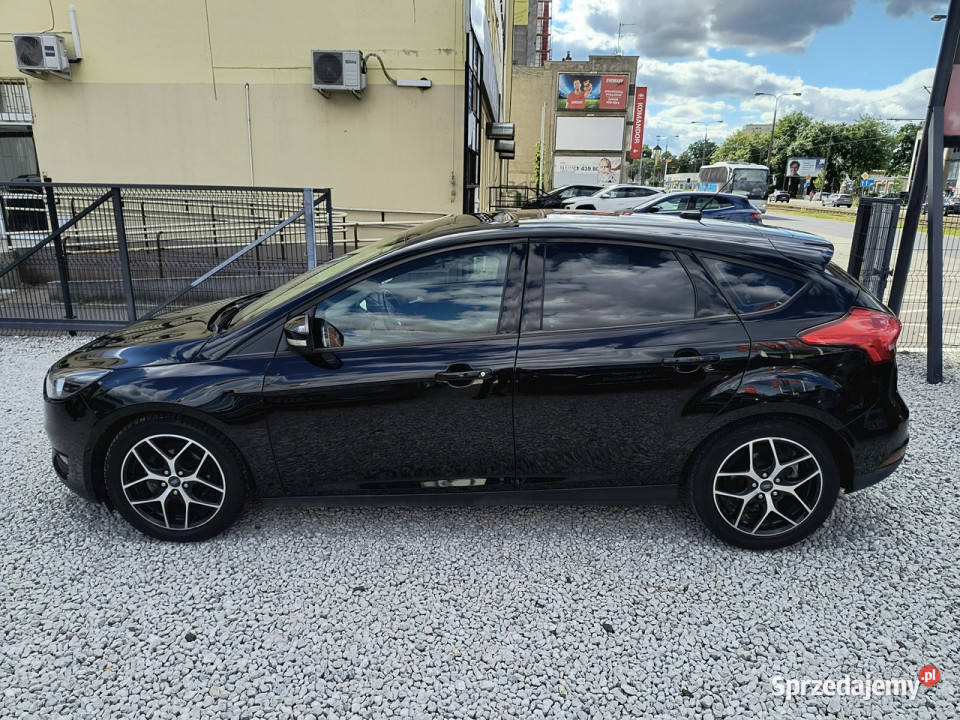 Ford Focus ALU17NISKI PRZEBIEGszyberdachpod Focus kujawsko-pomorskie Bydgoszcz sprzedam