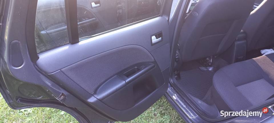 Ford Mondeo MK3 Mondeo Sulejki