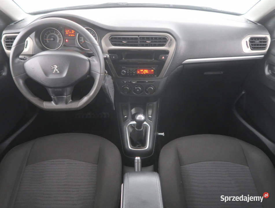Peugeot 301 12 VTi Bielany Wrocławskie