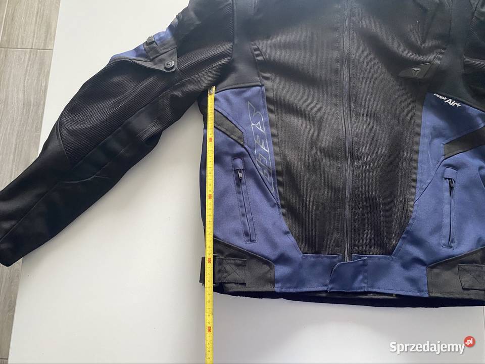 Kurtka motocyklowa męska Seca rozmiar xl Domaszew