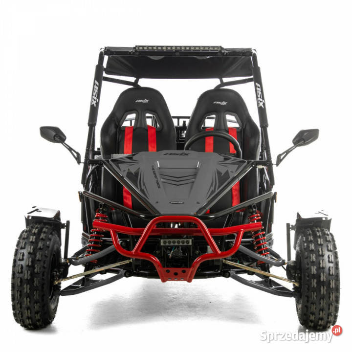 ASIX Inny ASIX Buggy 200 Transport Raty Fvat 23 Stare Miasto