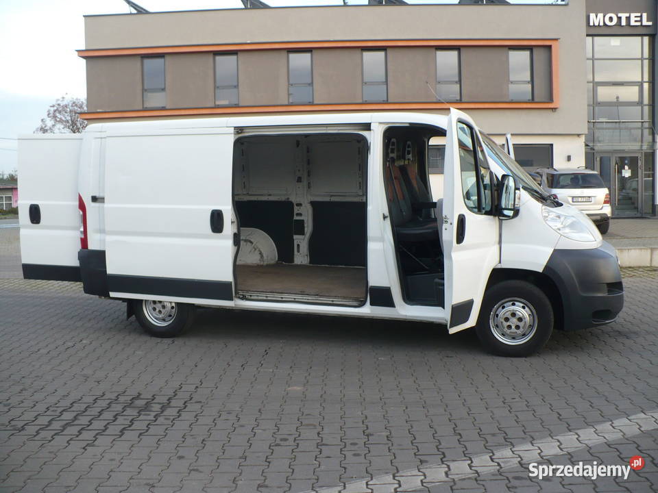 Fiat Ducato 23 MultiJe Oryginalny Przebieg 194 1 Fiat Siewierz