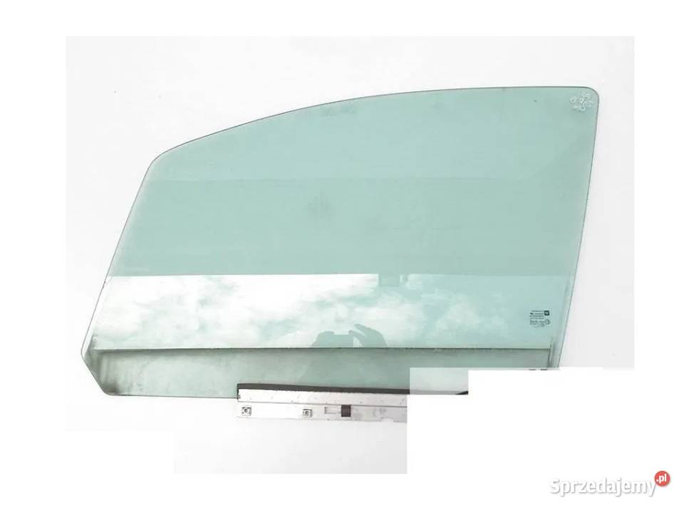 Opel Zafira B Lewa Prawa Przednia szyba z drzwi Karoseria Łódź