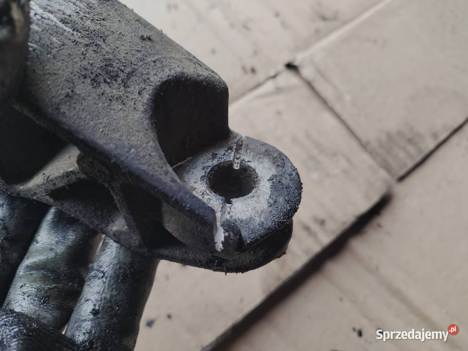 ŁAPA SKRZYNI ASTRA G 20 TDI ZAFIRA A Części samochodowe Kamień-Kolonia