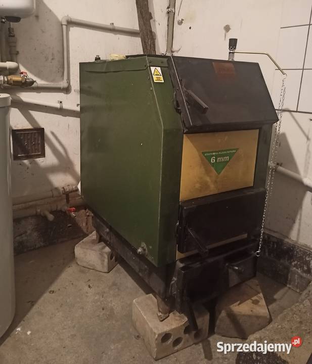 Piec Kocioł węglowy Drewmet 20kw Sulejówek