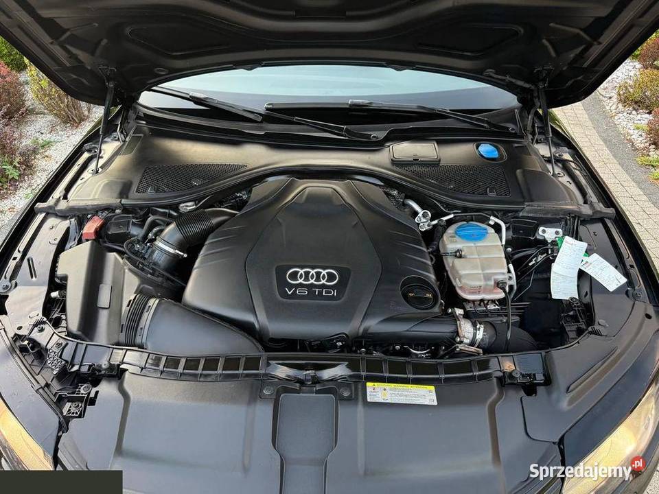 Audi A7 Sportback 30 TDI Quattro Progressive 254000km
