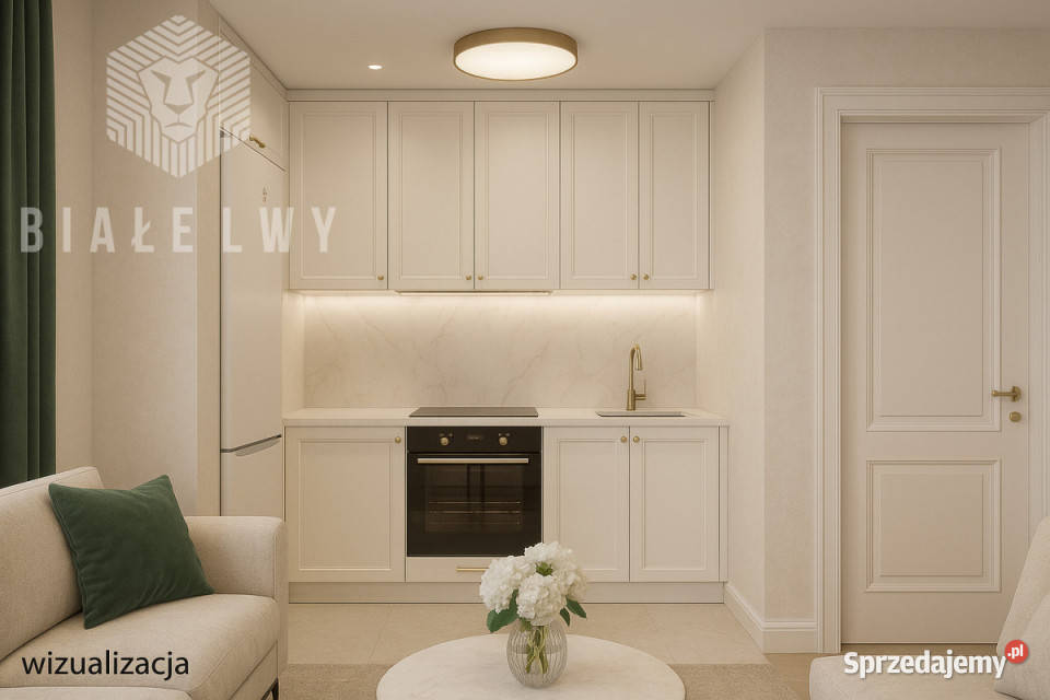 Mieszkanie 3764m2 2 pokoje Warszawa Liczba pokoi 2