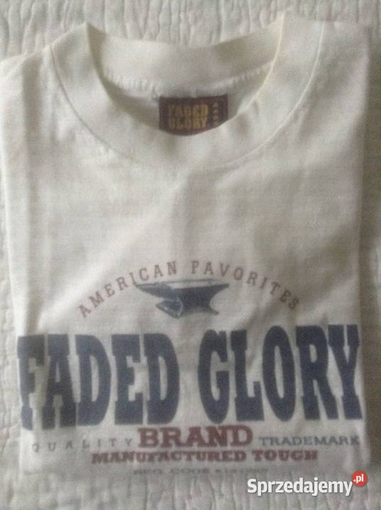 Nowy TShirt męski 100 baw L Odzież codzienna opolskie Opole