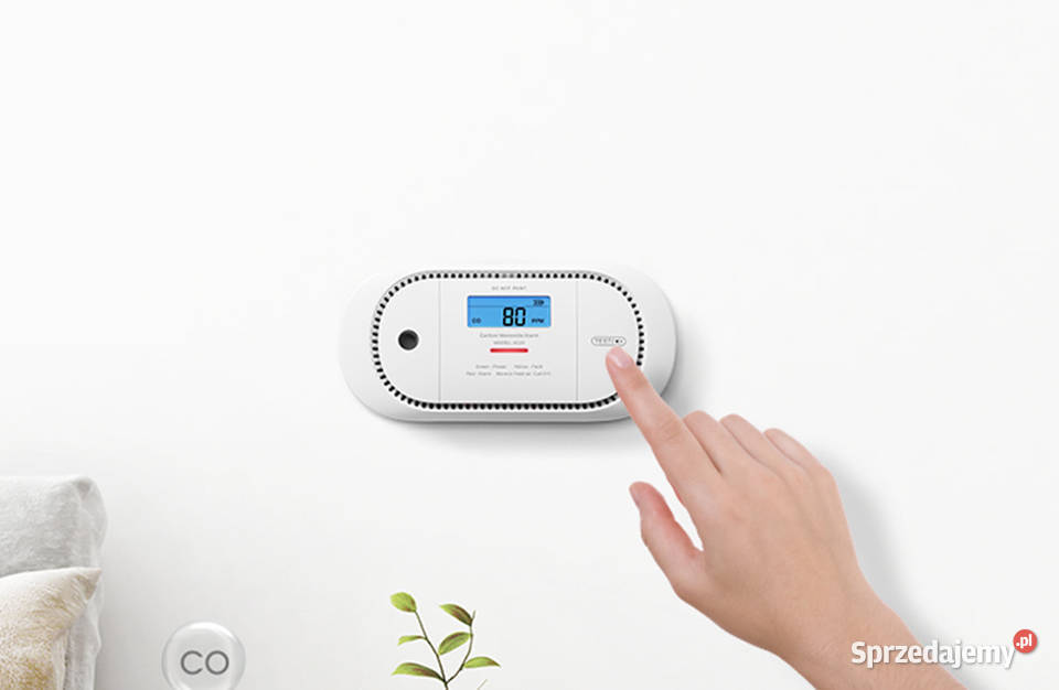 Alarm tlenku węgla XC01R Zawiercie