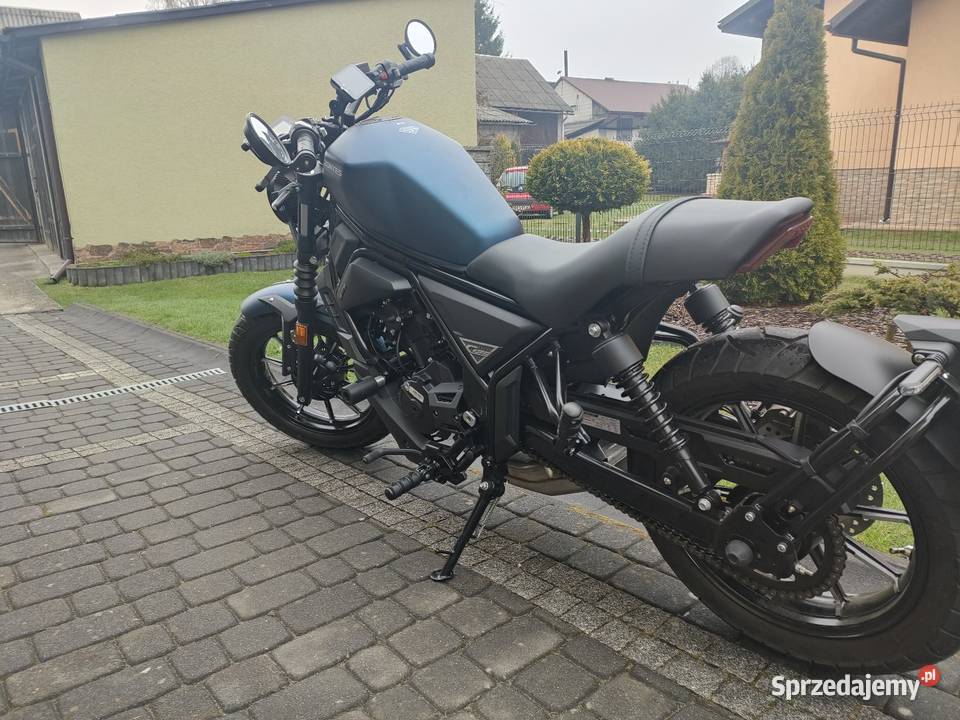 Motor 600km małopolskie Olkusz
