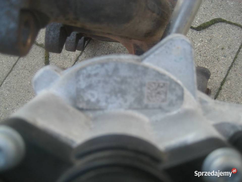 vw polo fabia ii roomster 12 tsi turbosprężarka Rakoniewice sprzedam