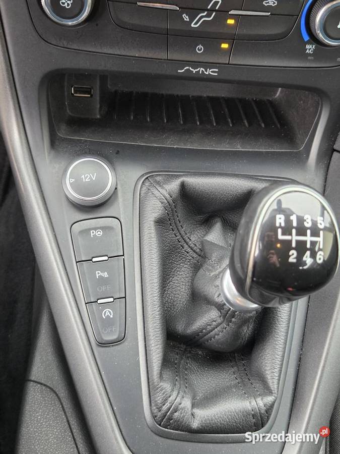 Ford Focus mk3 komputer pokładowy Miechucino