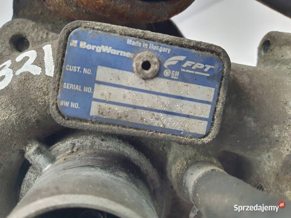 SPRĘŻARKA KLIMATYZACJI KOMPRESOR Opel Corsa D 13