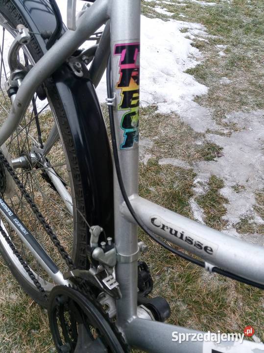 Rower treck Chrzanów