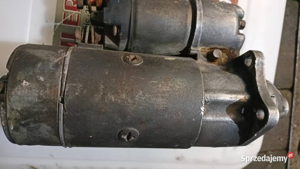 Rozrusznik fiat 126p Suwałki