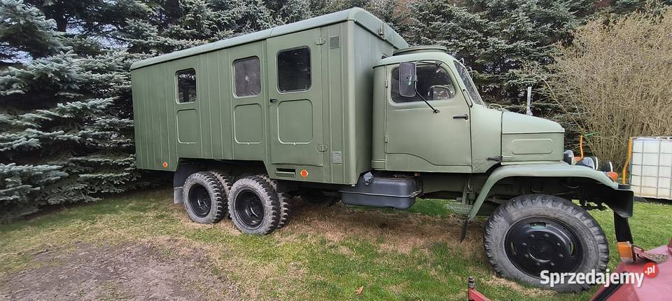 PRAGA V3S 1967 UNIKAT Bełchatów