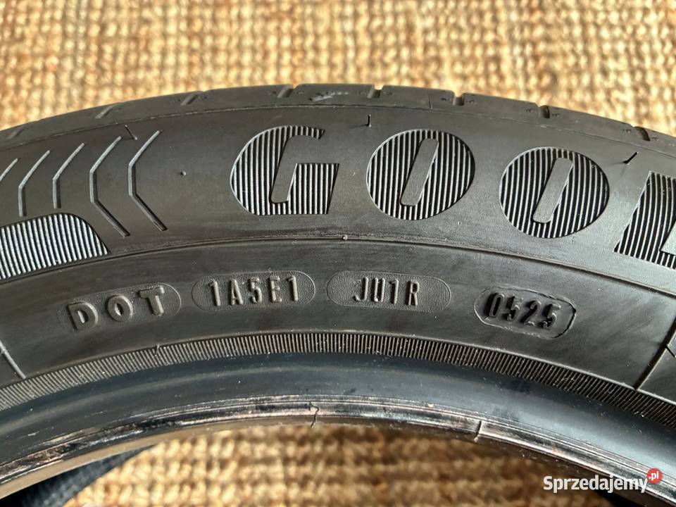 Opony Goodyear EFFICIENTgrip Performance 20555 Gdańsk