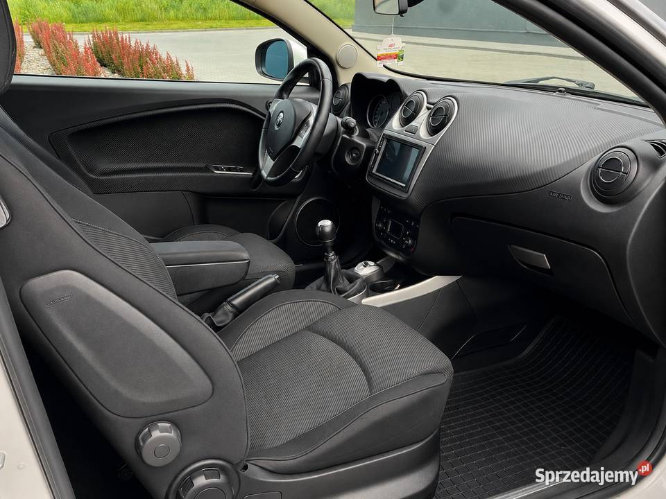 Alfa Romeo Mito 2011r Benzyna 175000km Motoryzacja Będzin