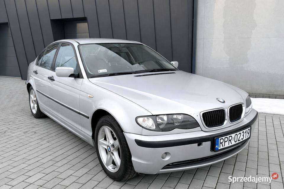 BMW Seria 3 E46 LIFT LPG Jeden właściciel 14 lat Przemyśl