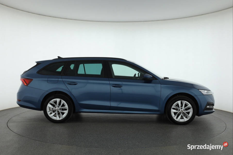 Skoda Octavia 20 TDI światła do jazdy dziennej mazowieckie Piaseczno