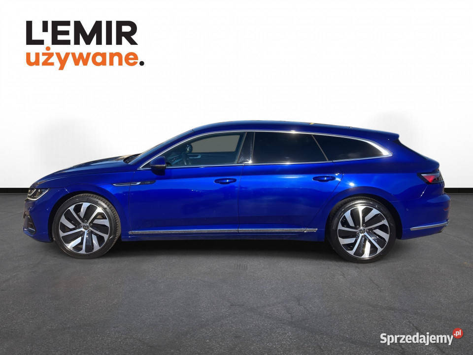 Volkswagen Arteon Arteon Shooting Brake 20 TDI śląskie