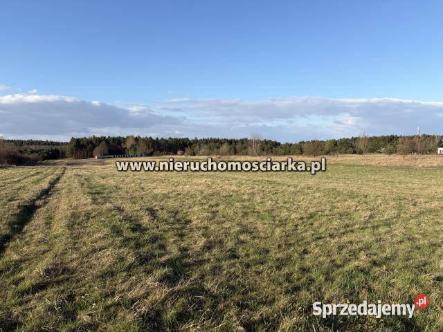 Działka 756m2 Jejkowice utwardzona