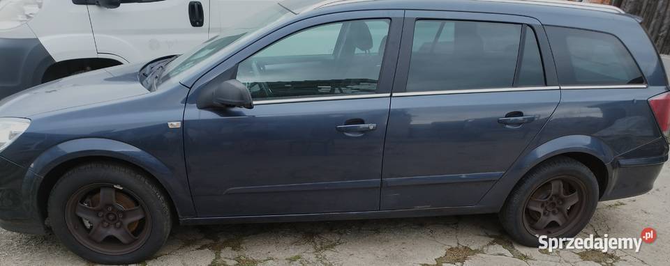 Opel Astra H 17 cdti lift częsci Gostyń