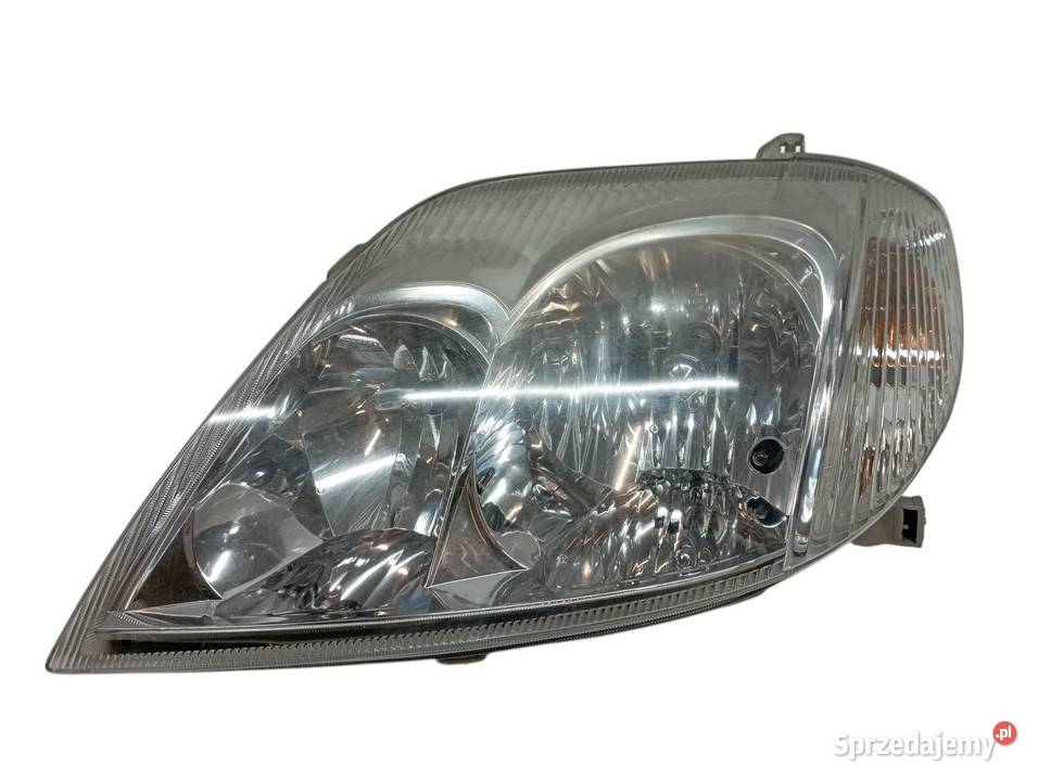 LAMPA PRZÓD LEWA KOMBI E12 Toyota Corolla IX sprzedam
